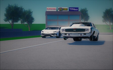 Drag Racing