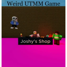 Weird UTMM Game icon
