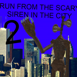 run from the siren in the city ll