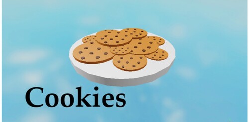 Cookie obby