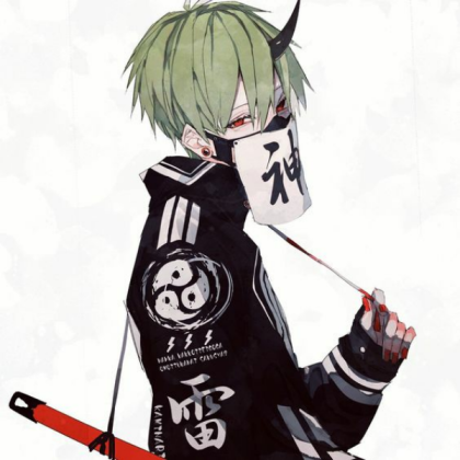 anime boy Roblox decal