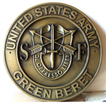 the green berets Empier