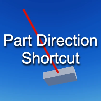 Part Direction Shortcut