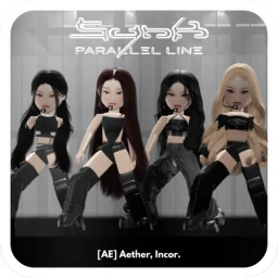 [AE] AESPA SYNK PARALLEL LINE TOUR IN SEOUL icon