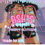 - Ash’s angels!! -