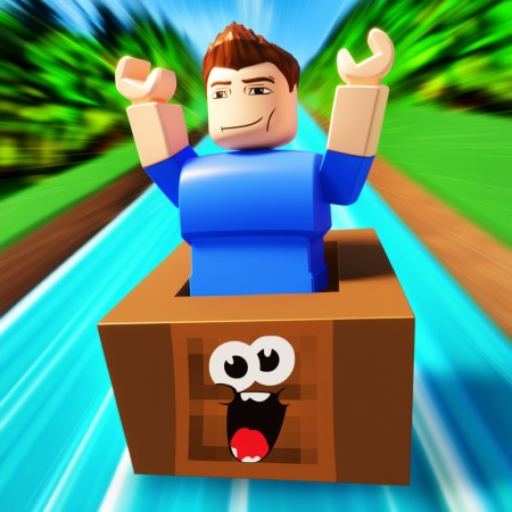 🍫 ВЛАДУС И ЛЁНЯ ОББИ official Roblox game thumbnail