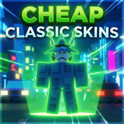 [💲CHEAP] Classic Skins Outfits