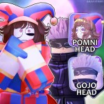 🌌[JJK] Game & Show Outfit Avatar ideas⭐