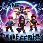 Lane Legends
