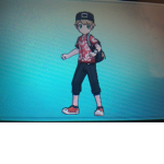 Pokemon trainer Orr in fan group