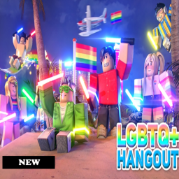 LGBT+ Hangout!