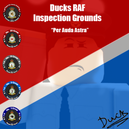 |RAF| Royal Air Force Parade Grounds