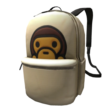 1.0] BABY MILO BAPE BACKPACK | Roblox Item - Rolimon's