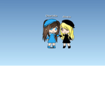 Charlotte and lissy