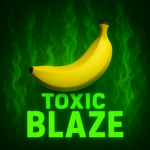 TOXIC BLAZE OFFICIAL