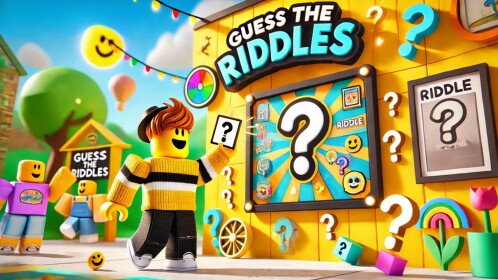 Guess The Riddles
