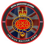 LBA| Royal Grenadier Guards.