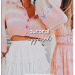 auroral apparel!