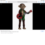 The chimpanzee club