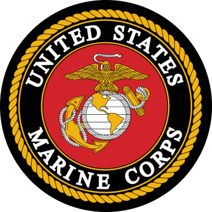USMC Logo Roblox decal