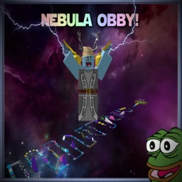 (93) Nebula Obby! icon