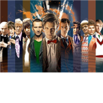 Whovians UNITE!