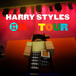 Harry Styles Love on Tour Europe 2022