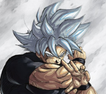 Peuple des Guerriers Saiyans