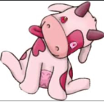 Strawberry Cow!!!!!!!!!!