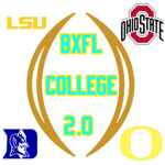 BXFL College 2.0