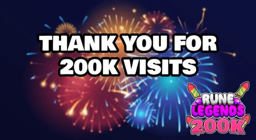 [🎉250K EVENT🎉]Rune Legends