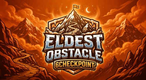 (UPD 6CP +10🐉) ELDEST OBSTACLE