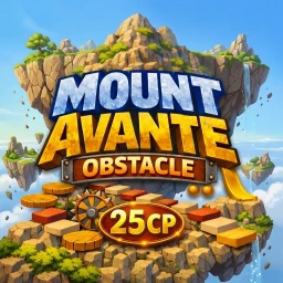 EVENT [5 Rbx VIP🔥X5000] Mount Avante icon