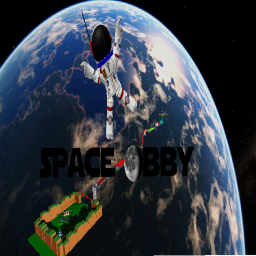 🌑Space Obby 🌑