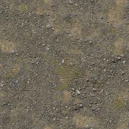 Dirt & Rocks Texture Roblox decal