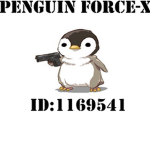 PENGUIN FORCE-X