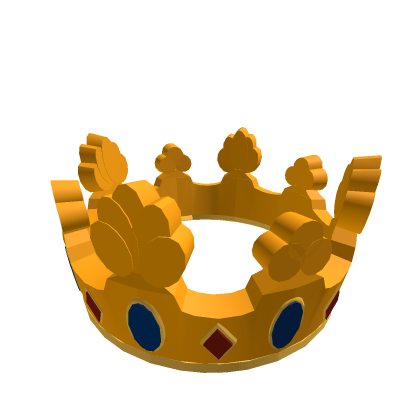 Crown o# ###now (tilted)