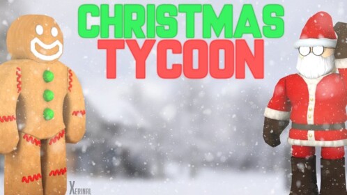 🎅Christmas Tycoon!🎄 