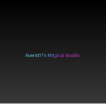 ######### magical studio