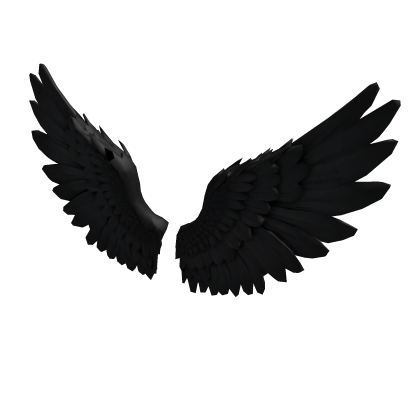 Darkfallen Angel Wings
