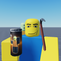 Kill Zombies To Buy Bloxy Cola