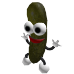 Dancing Pickle