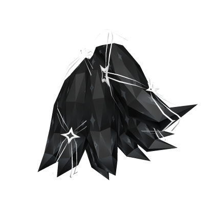 Black Night Kitsune Nine Tails