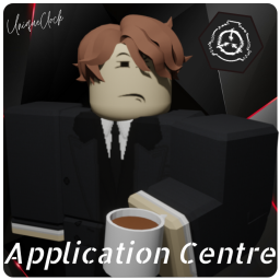 [SCP::F] 👨‍💼 Application Centre