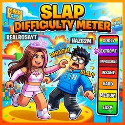 Slap Difficulty Meter