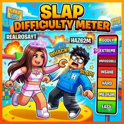 Slap Difficulty Meter icon