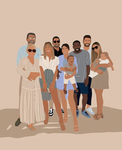 BADDIE BERRY AVENUE GROUP!