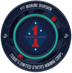 [CWI] 1st Marine Division