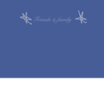 Friends any family