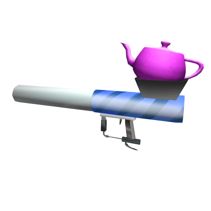 Teapot Launcher